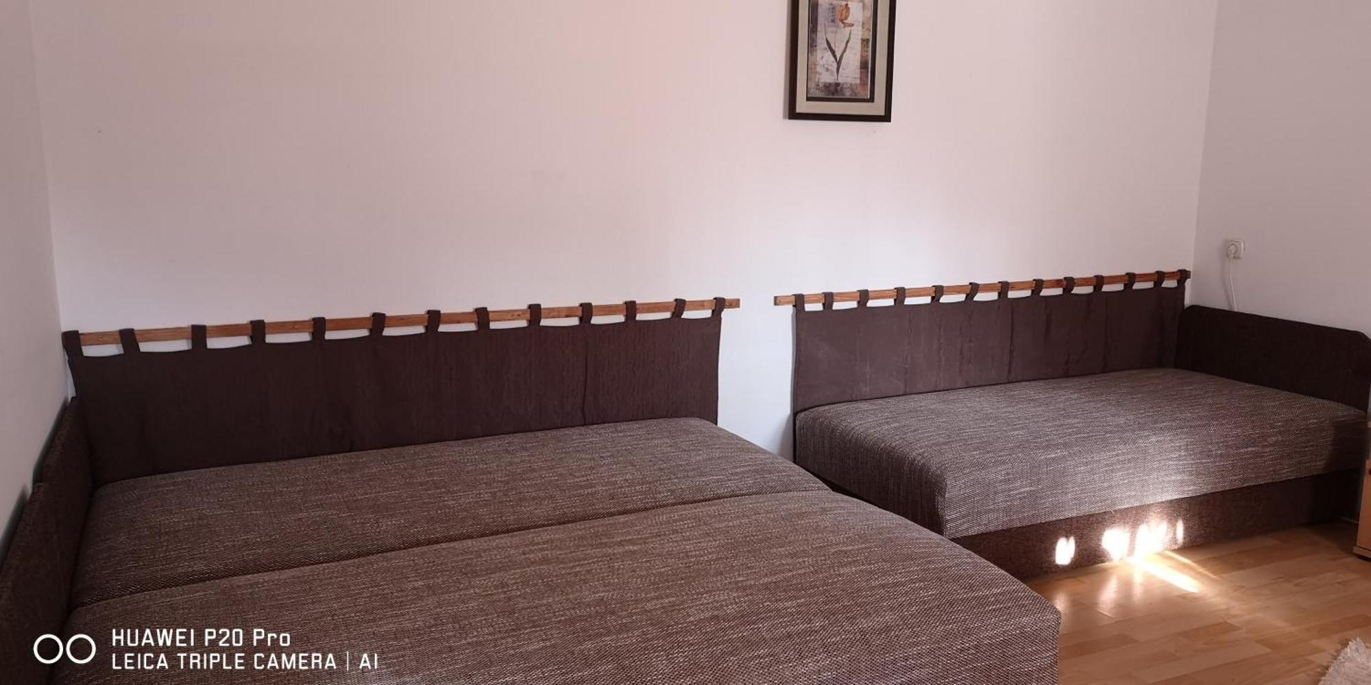 Villa Kifog-Lak Vendeghaz Poroszló Zimmer foto